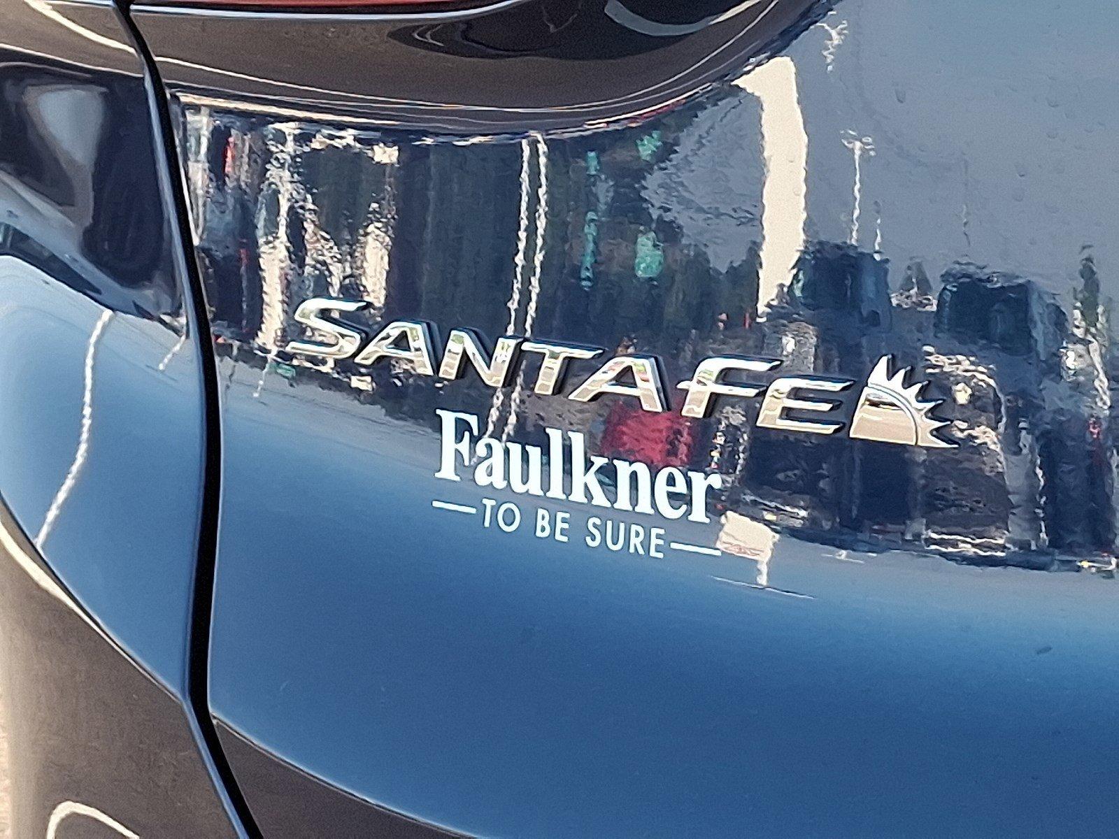 2022 Hyundai SANTA FE Vehicle Photo in Harrisburg, PA 17111