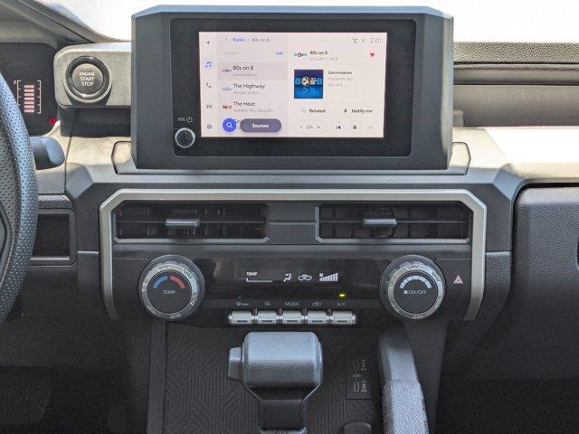 2024 Toyota Tacoma 4WD Vehicle Photo in BRUNSWICK, GA 31525-1881