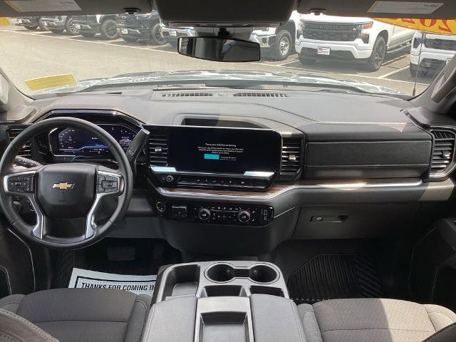 2025 Chevrolet Silverado 1500 Vehicle Photo in GARDNER, MA 01440-3110