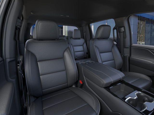 2026 Chevrolet Silverado EV Vehicle Photo in DANBURY, CT 06810-5034