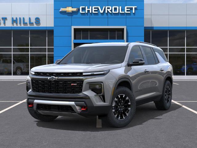 2026 Chevrolet Traverse Vehicle Photo in Roslyn, NY 11576