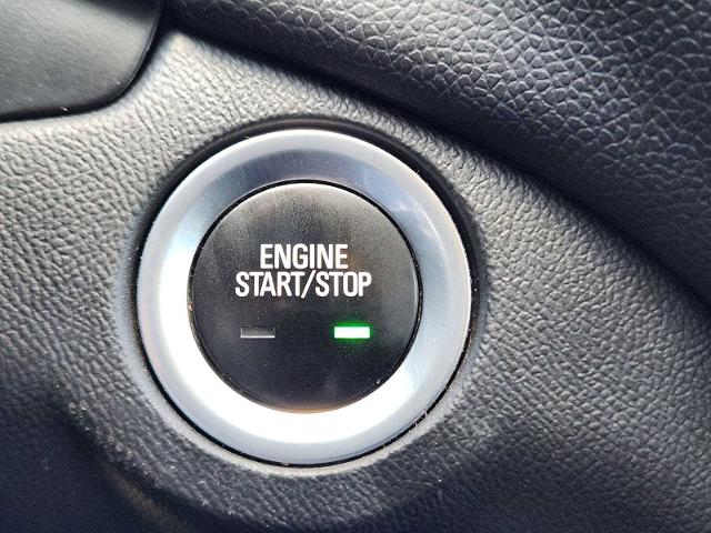 2019 Chevrolet Equinox Vehicle Photo in DENTON, TX 76210-9321