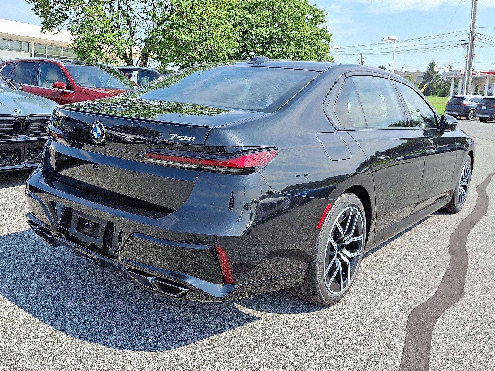 2025 BMW 760i xDrive Vehicle Photo in Lancaster, PA 17601