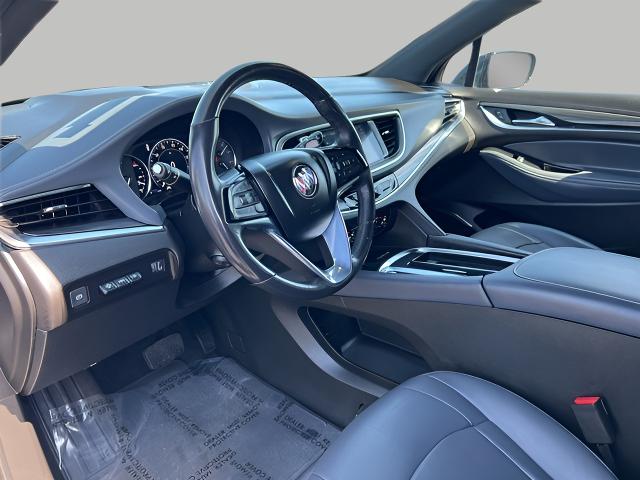 2024 Buick Enclave Vehicle Photo in MANITOWOC, WI 54220-5838