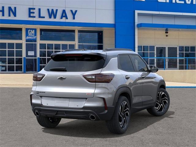 2026 Chevrolet Trailblazer Vehicle Photo in ENGLEWOOD, CO 80113-6708