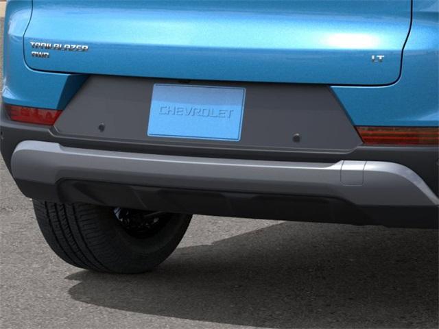 2026 Chevrolet Trailblazer Vehicle Photo in ENGLEWOOD, CO 80113-6708
