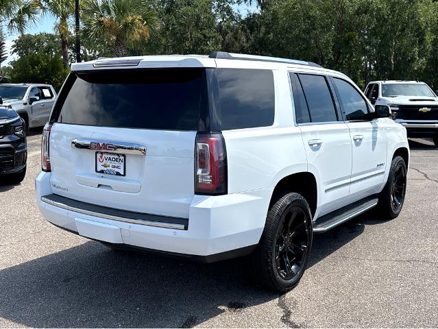 2019 GMC Yukon Vehicle Photo in BEAUFORT, SC 29906-4218