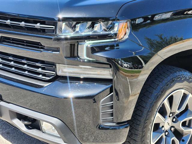 2021 Chevrolet Silverado 1500 Vehicle Photo in DENTON, TX 76210-9321