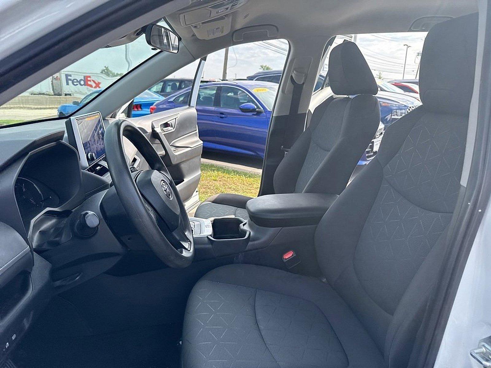 2023 Toyota RAV4 Vehicle Photo in Harrisburg, PA 17111
