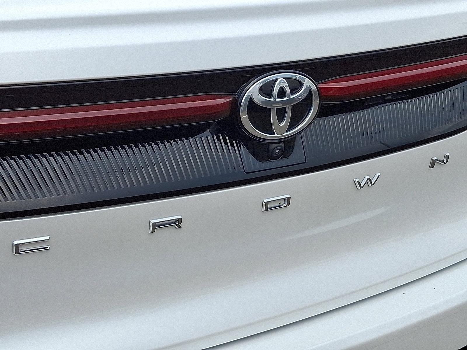 2023 Toyota Crown Vehicle Photo in Trevose, PA 19053