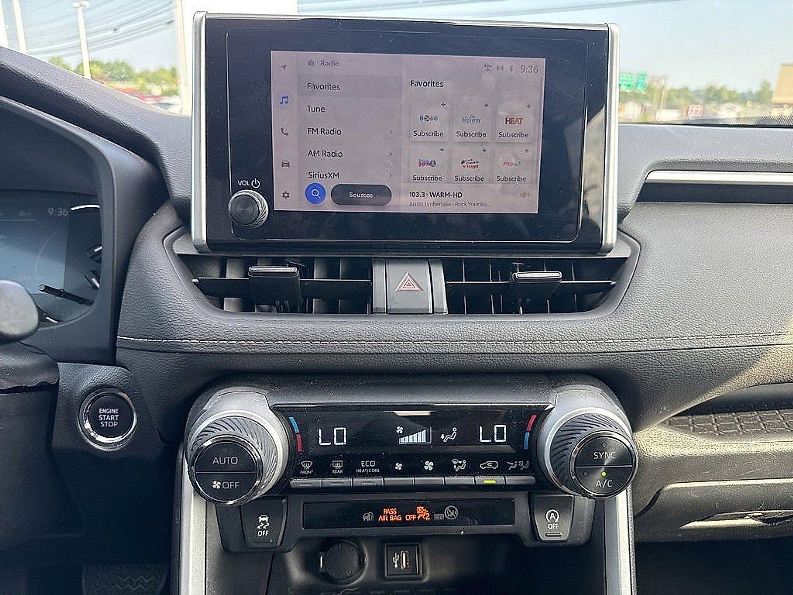 2023 Toyota RAV4 Vehicle Photo in Harrisburg, PA 17111