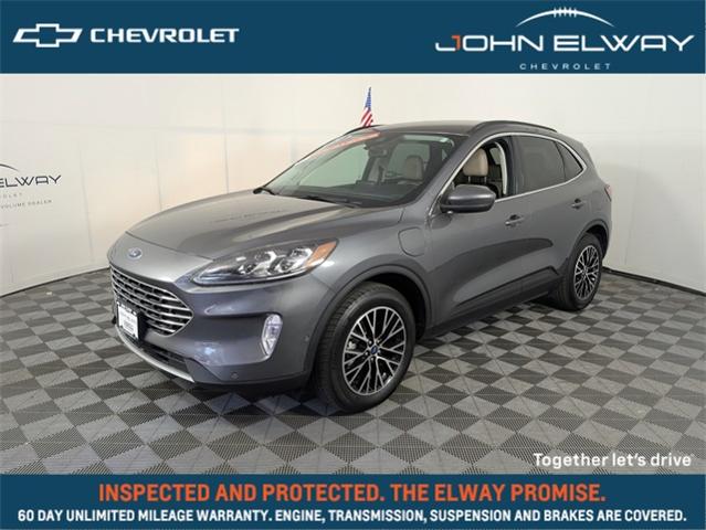 2021 Ford Escape Vehicle Photo in ENGLEWOOD, CO 80113-6708