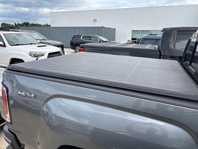 2022 GMC Canyon Vehicle Photo in TREVOSE, PA 19053-4984