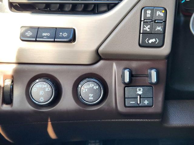 2019 GMC Yukon Vehicle Photo in DENTON, TX 76210-9321