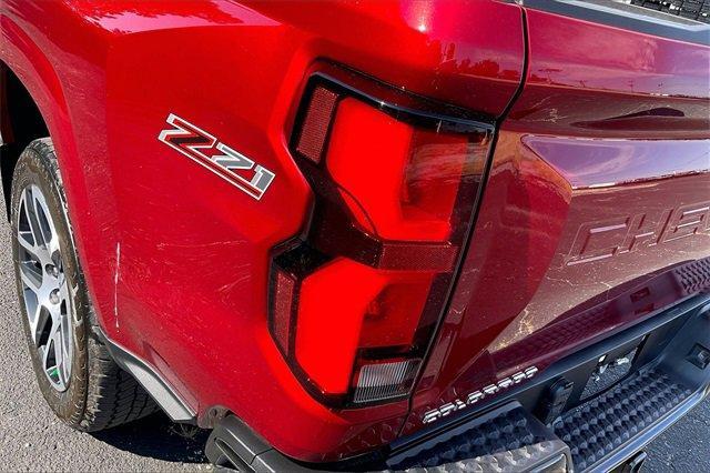 2023 Chevrolet Colorado Vehicle Photo in INDEPENDENCE, MO 64055-1314
