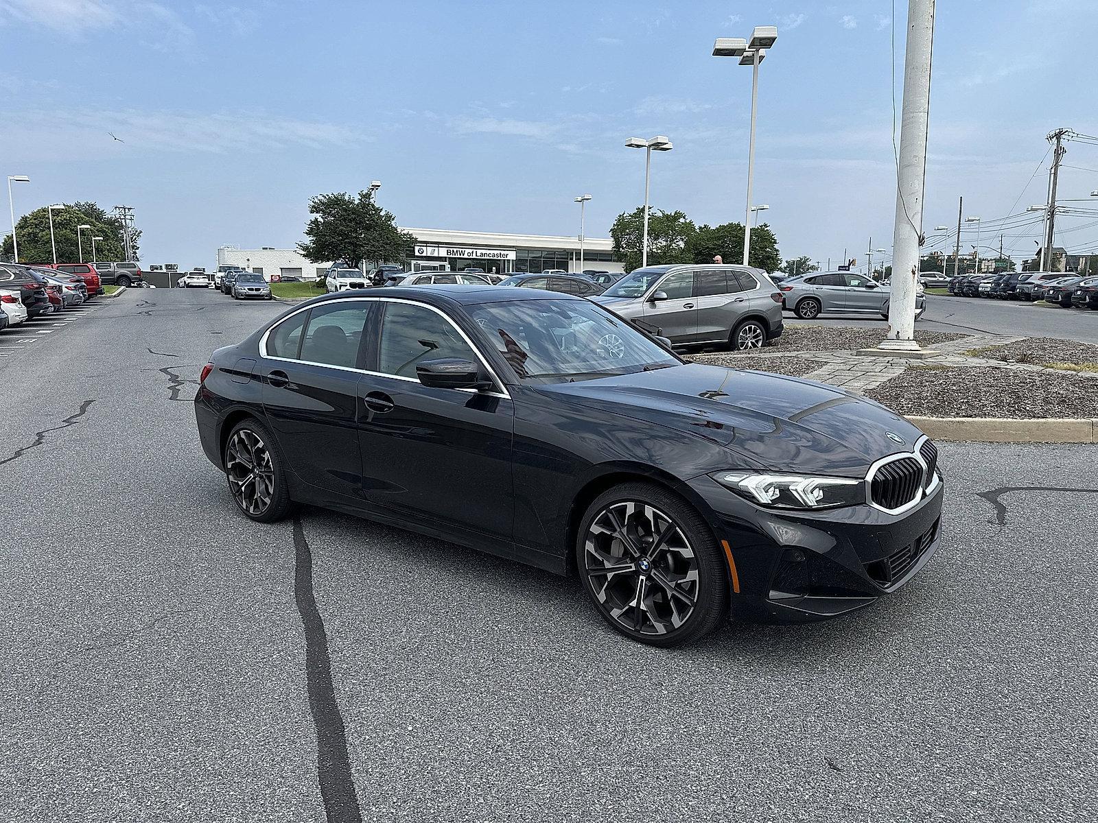 2025 BMW 330i xDrive Vehicle Photo in Lancaster, PA 17601