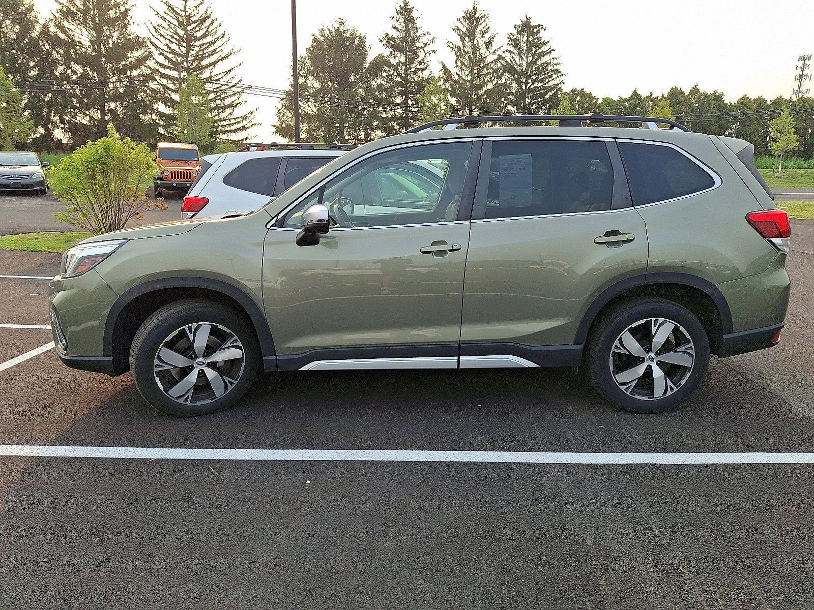 2020 Subaru Forester Vehicle Photo in Easton, PA 18045