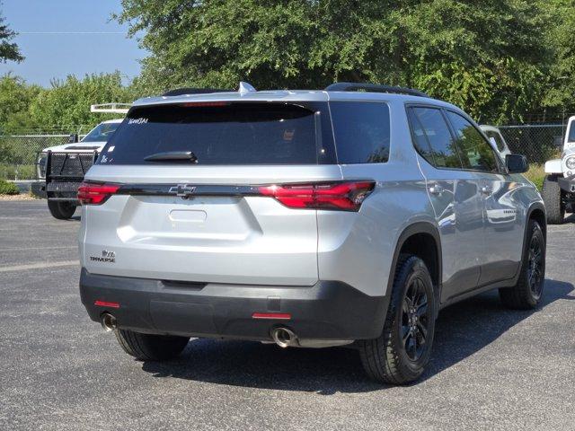2022 Chevrolet Traverse Vehicle Photo in Decatur, TX 76234