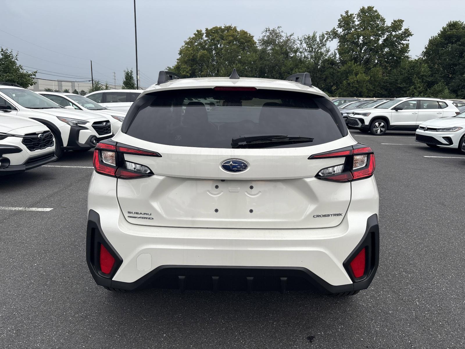 2025 Subaru Crosstrek Vehicle Photo in Mechanicsburg, PA 17050