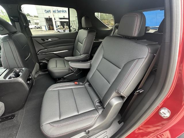 2026 Chevrolet Traverse Vehicle Photo in GARDNER, MA 01440-3110
