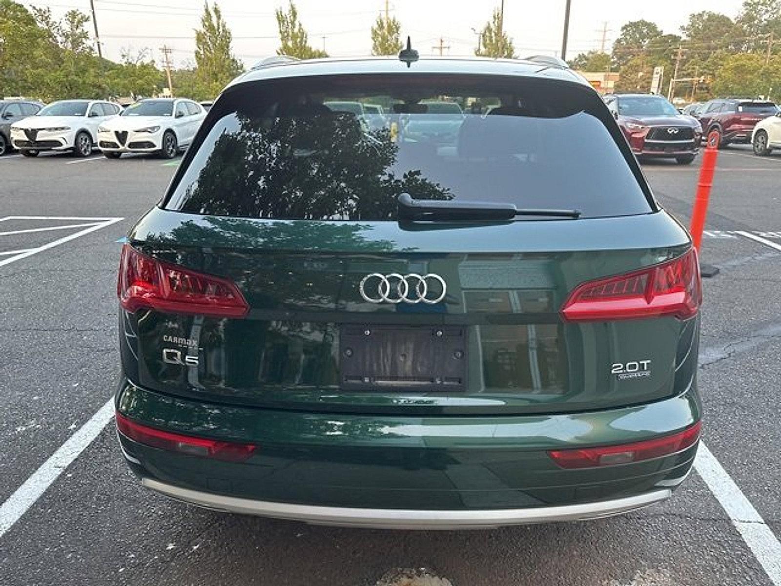 2018 Audi Q5 Vehicle Photo in Willow Grove, PA 19090