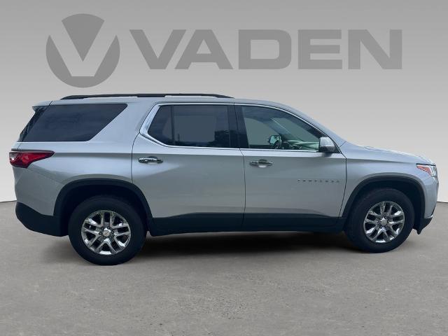 2021 Chevrolet Traverse Vehicle Photo in Brunswick, GA 31525