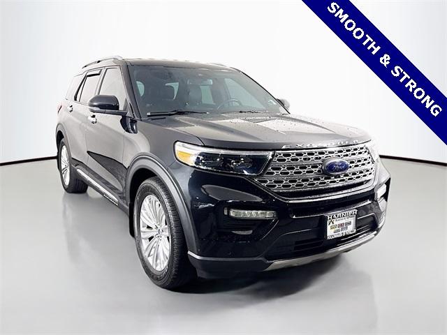 2020 Ford Explorer Vehicle Photo in Puyallup, WA 98371