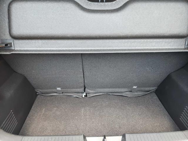 2020 Chevrolet Spark Vehicle Photo in DENTON, TX 76210-9321