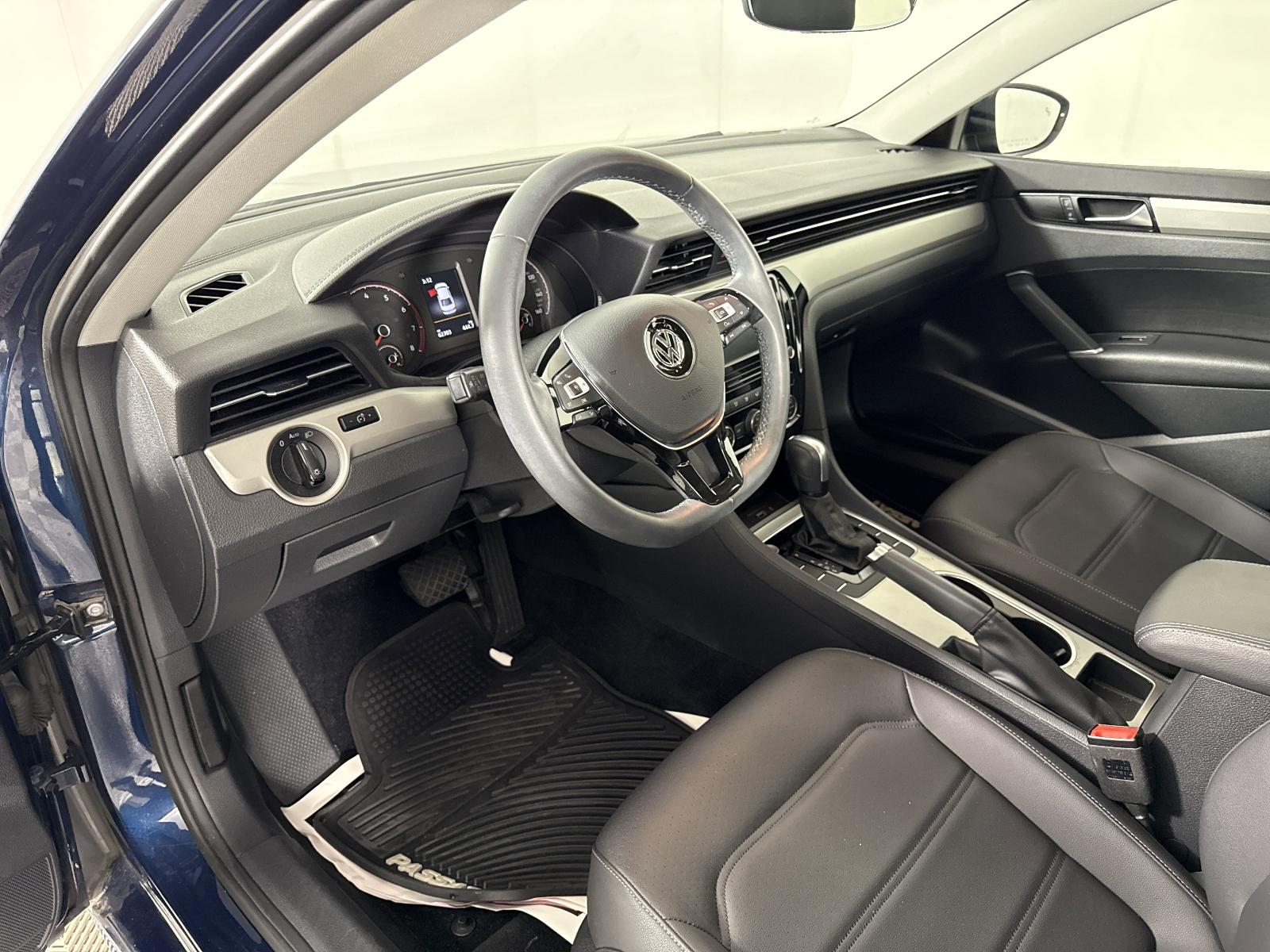 2021 Volkswagen Passat Vehicle Photo in Georgetown, TX 78626