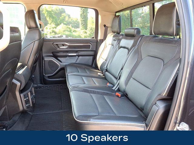 2021 Ram 1500 Vehicle Photo in PAWLING, NY 12564-3219