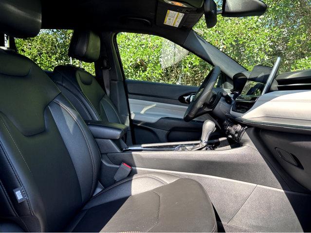 2024 Jeep Compass Vehicle Photo in Hinesville, GA 31313