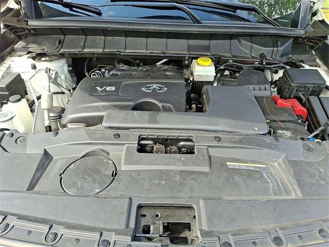 2022 INFINITI QX60 Vehicle Photo in Willow Grove, PA 19090