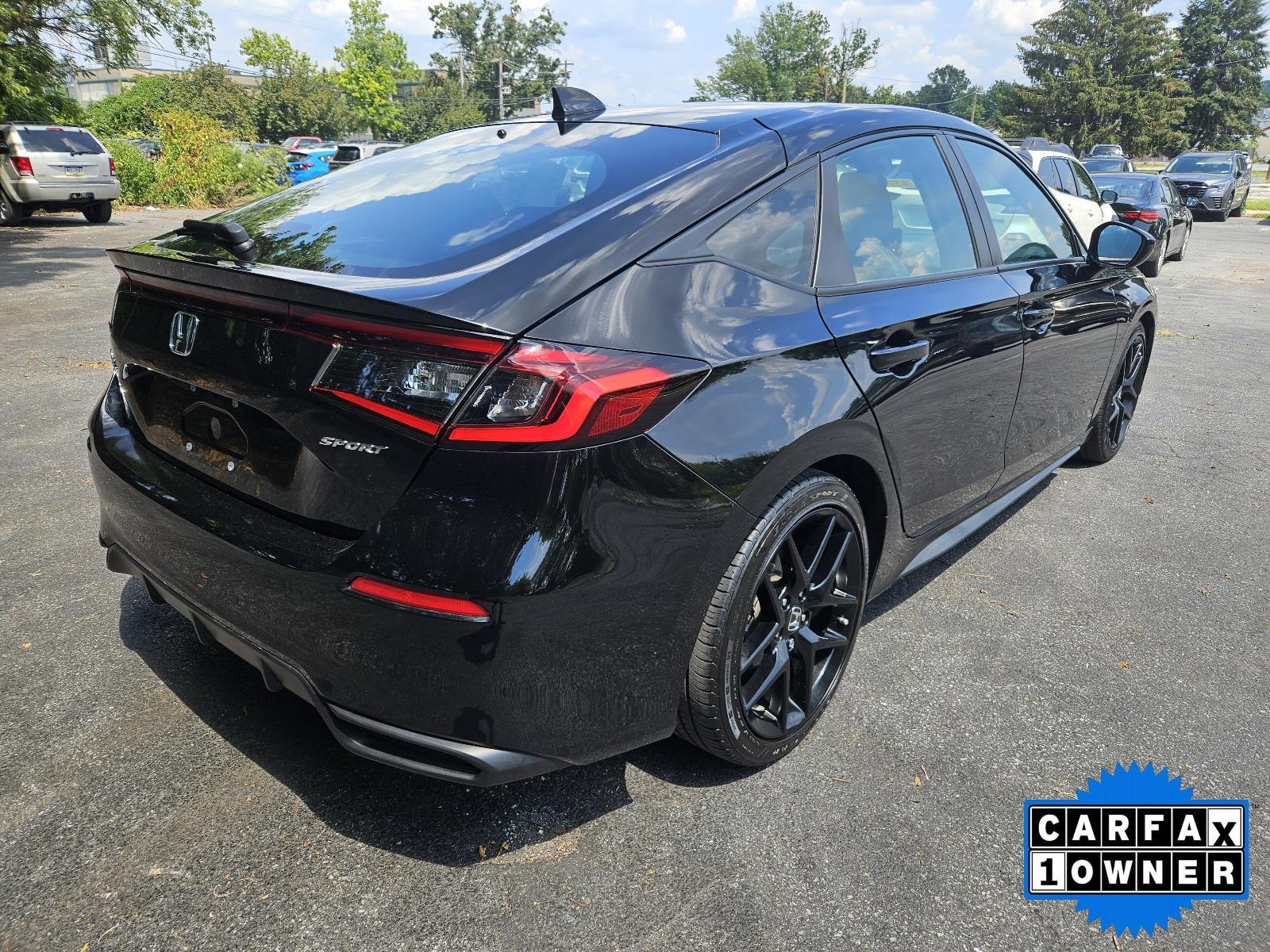 2023 Honda Civic Hatchback Vehicle Photo in Harrisburg, PA 17111