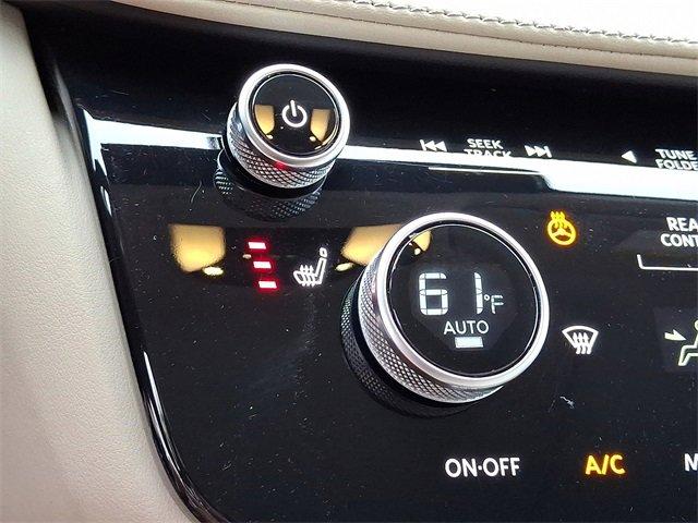 2022 INFINITI QX60 Vehicle Photo in Willow Grove, PA 19090