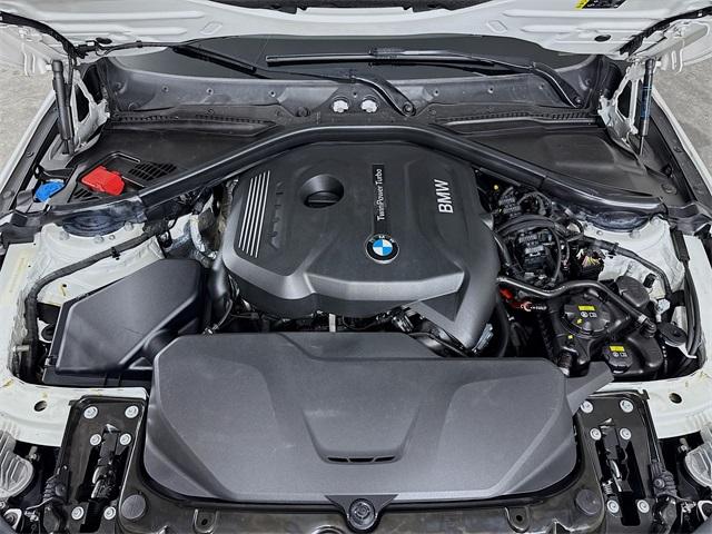 2018 BMW 430i xDrive Vehicle Photo in Everett, WA 98204