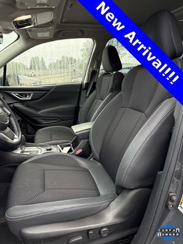 2021 Subaru Forester Vehicle Photo in Puyallup, WA 98371