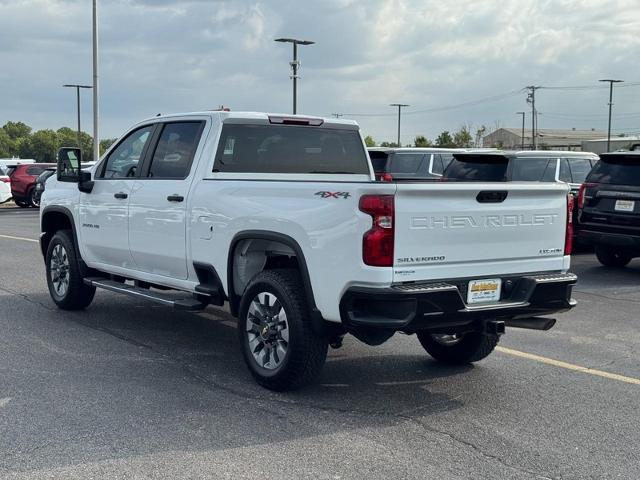 2023 Chevrolet Silverado 2500 HD Vehicle Photo in COLUMBIA, MO 65203-3903