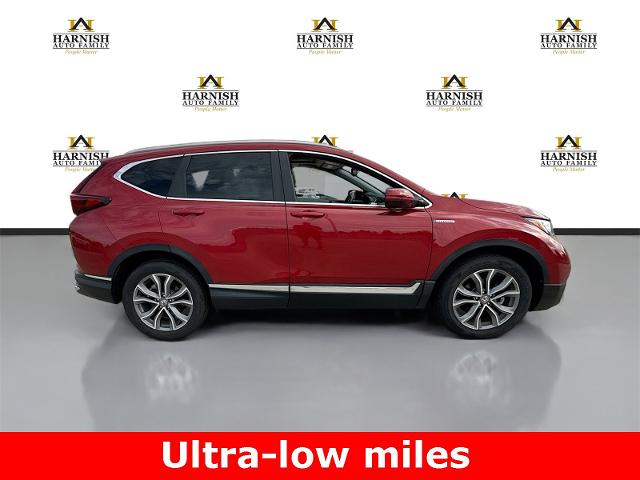 2020 Honda CR-V Hybrid Vehicle Photo in EVERETT, WA 98203-5662