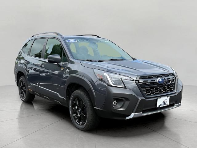 2024 Subaru Forester Vehicle Photo in MIDDLETON, WI 53562-1492