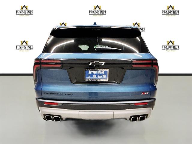 2026 Chevrolet Traverse Vehicle Photo in EVERETT, WA 98203-5662