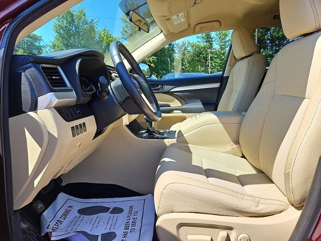 2014 Toyota Highlander Vehicle Photo in TREVOSE, PA 19053-4984