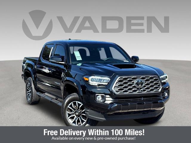 2023 Toyota Tacoma 2WD Vehicle Photo in BEAUFORT, SC 29906-4218