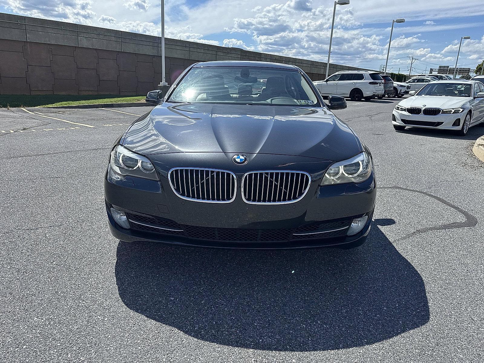 2012 BMW 535i xDrive Vehicle Photo in Lancaster, PA 17601