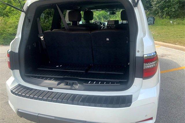 2024 Nissan Armada Vehicle Photo in KANSAS CITY, MO 64114-4545