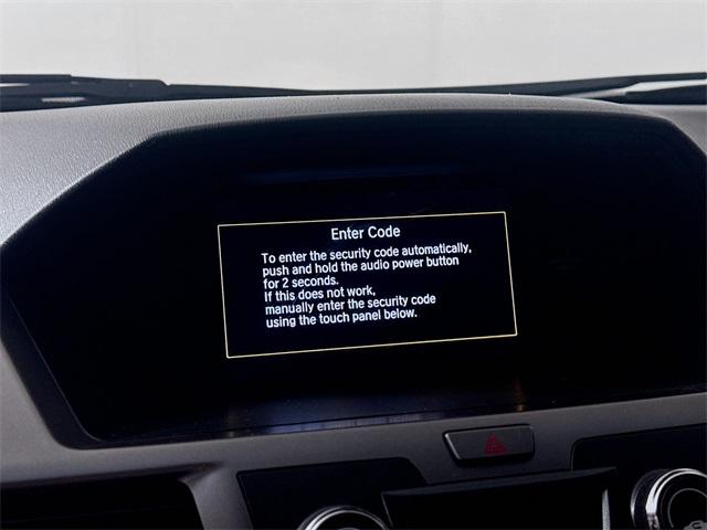 2016 Honda Odyssey Vehicle Photo in Everett, WA 98204