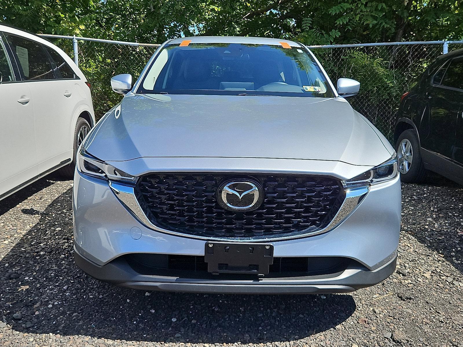 2023 Mazda CX-5 Vehicle Photo in Trevose, PA 19053