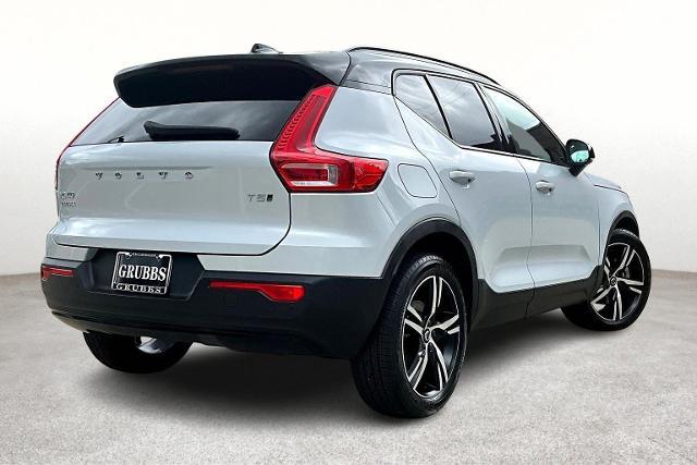 2022 Volvo XC40 Vehicle Photo in Houston, TX 77007