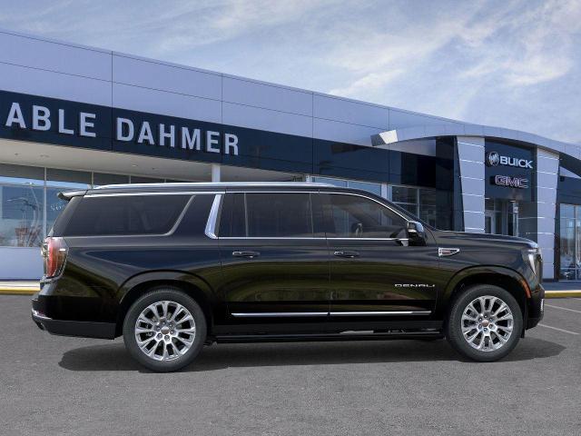 2025 GMC Yukon XL Vehicle Photo in KANSAS CITY, MO 64114-4545