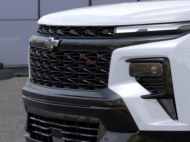 2026 Chevrolet Traverse Vehicle Photo in KANSAS CITY, MO 64114-4502