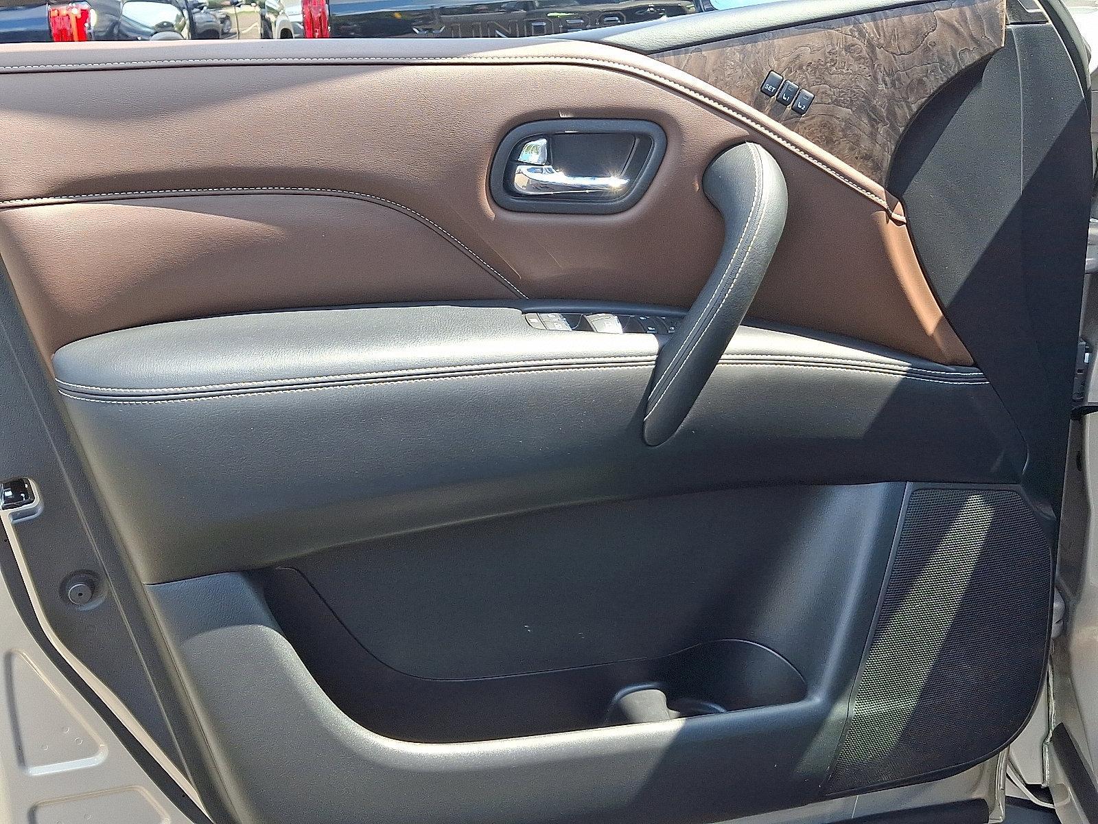 2022 INFINITI QX80 Vehicle Photo in Trevose, PA 19053